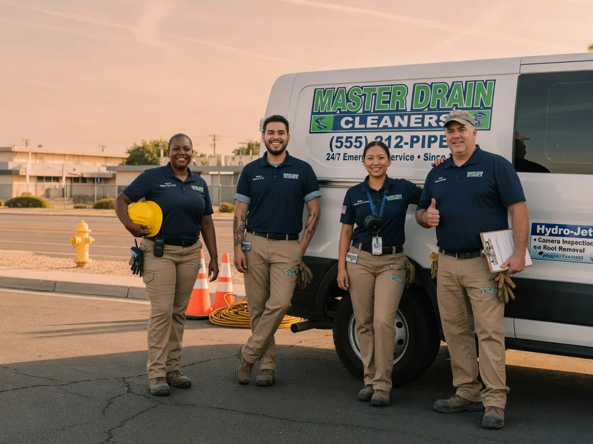 Drain Cleaning company in Riddlesburg, PA