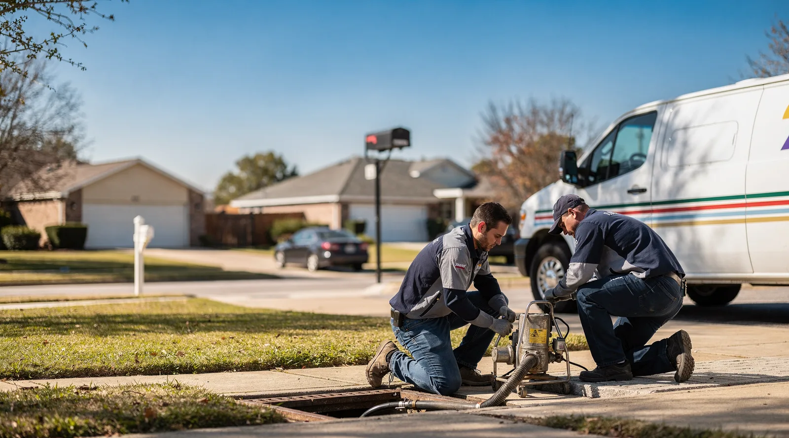 Drain Cleaning in Riddlesburg, PA near me