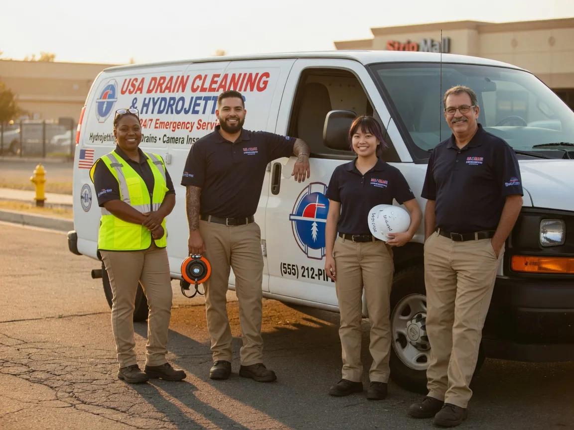 Drain Cleaning company in Riddlesburg, PA